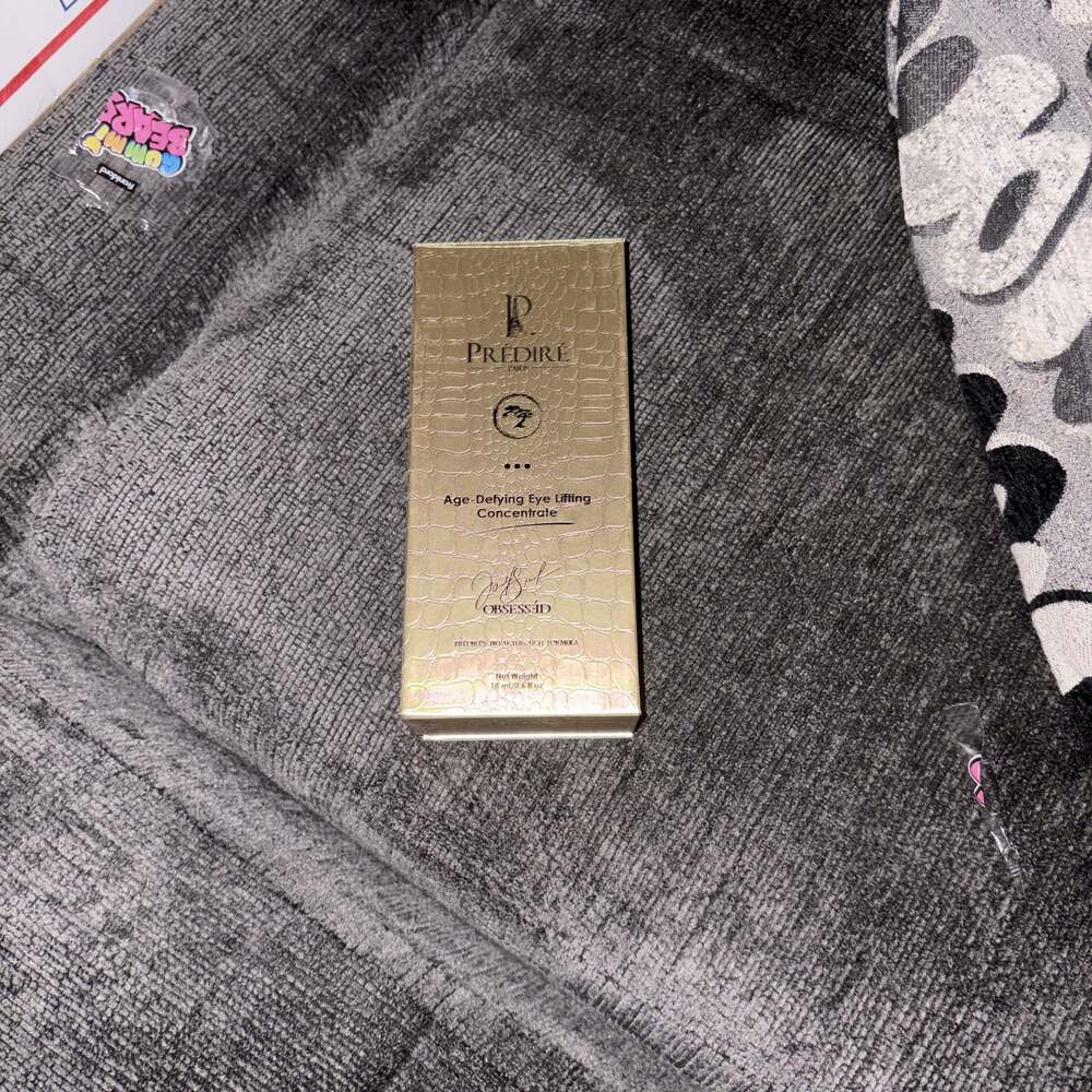 Predire Paris Eye Care Intensive 24-hour Dual Treatment